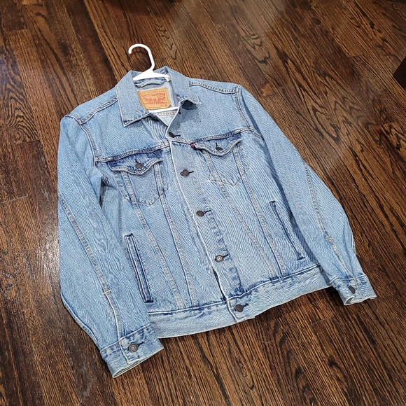 Levi's Other - Vintage Levi's Trucker Denim Jeans Jackets, Size M